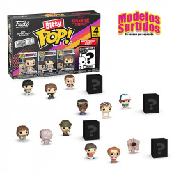 BITTY POP 4PK STRANGER THINGS