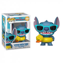 POP DISNEY L&S TUBER STITCH