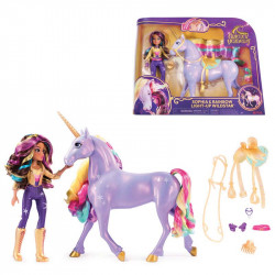 ACADEMIA UNICORNIO SOPHIA AND RAINBOW LIGHT UP WILDSTAR INTERACTIVO