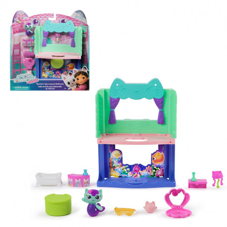 GABBY MOVIE BATHROOM PORTAL ROOMS