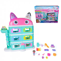 GABBY MOVIE CASA DE MUÑECAS