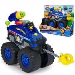PATRULLA CANINA VEHICULO DELUXE CHASE RESCUE WHEELS