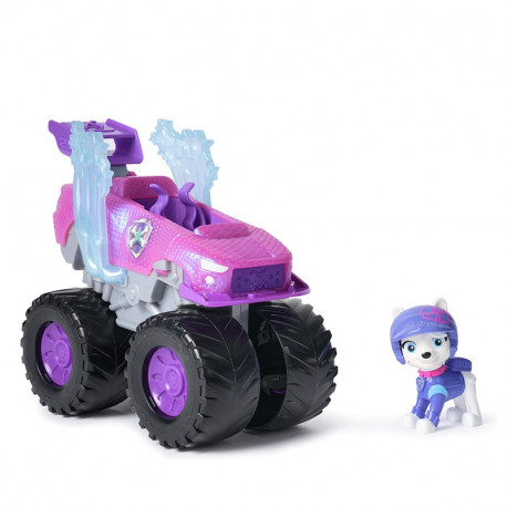 PATRULLA CANINA VEHICULO RESCUE WHEELS ROXI