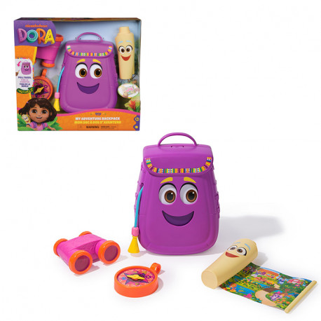 DORA LA EXPLORADORA MOCHILA DE AVENTURAS 