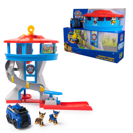 PATRULLA CANINA CORE LOOKOUT TOWER