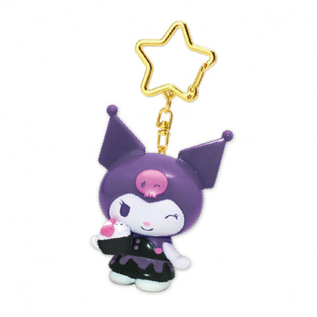 HELLO KITTY 30CM DOLL KUROMI 20 ANIVERSARIO