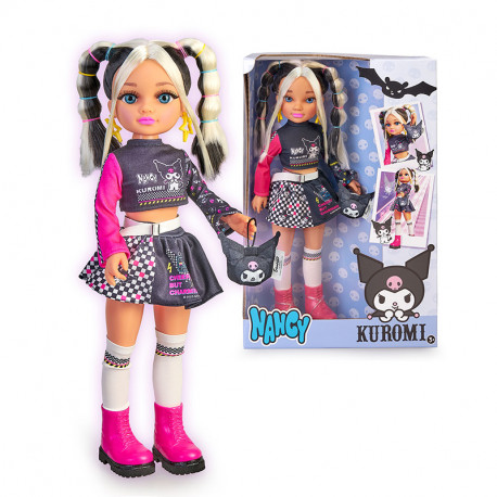 NANCY FASHION KUROMI