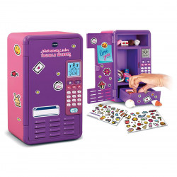 KIDISECRETS LOCKER TAQUILLA SECRETA MORADA NUEVOS ACCESORIOS