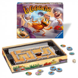 LA CUCARACHA