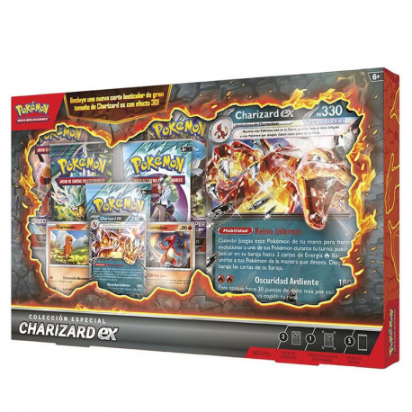 POKEMON APRIL ESPECIAL COLLECTION