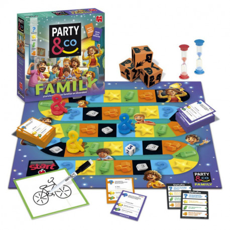 PARTY & CO FAMILY