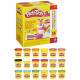PLAYDOH PACK 18 BOTES