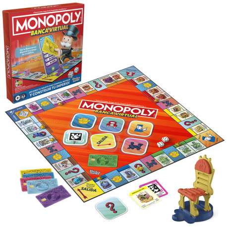 MONOPOLY APP BANKING