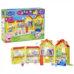 PEPPA PIG NUEVA CASA DE LA FAMILIA