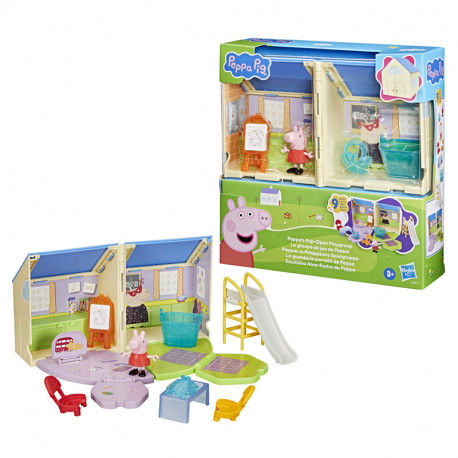 PEPPA PIG PEPPA POP UP PLAYGROUP