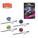 BEYBLADE X SURTIDO DE KITS INICIALES 2.0 CON LANZADOR