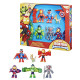 AVENGERS IRON MAN AND HIS AWESOME FRIENDS PACK VENGADORES BLINDADOS