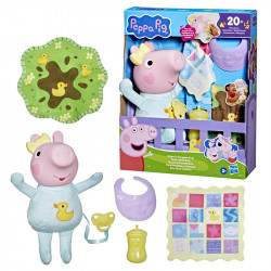 PEPPA PIG OINKS AND SNUGGLES FEATURE ITEM