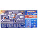 NERF LOAD OUT ARTIC ZEROSTRIKER