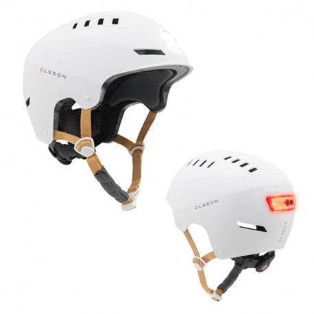 CASCO OLSSON URBAN LIGHT BLANCO S/M