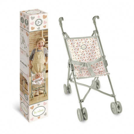 LA NINA AMANDA SILLA PEQUEÑA