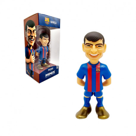 MINIX FCB PEDRI 12