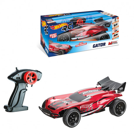 RC 1:10 HOT WHEELS GATOR 2.4 GHz