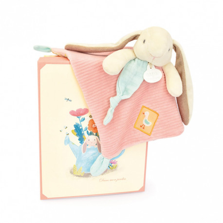 DOUDOU MANTITA DOUDOU CONEJO CIBOULETTE