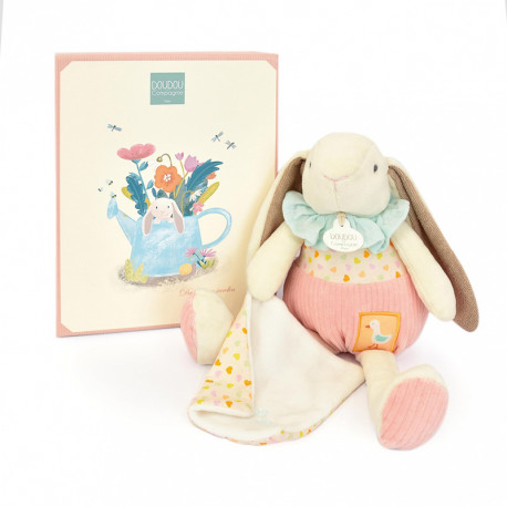 DOUDOU PELUCHE CONEJO CIBOULETTE