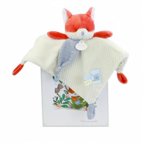 DOUDOU MANTITA DOUDOU ZORRO ROMARIN