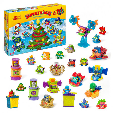 SUPERTHINGS S ADVENT CALENDAR