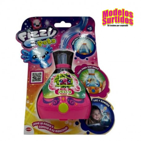 FIZZY PETS