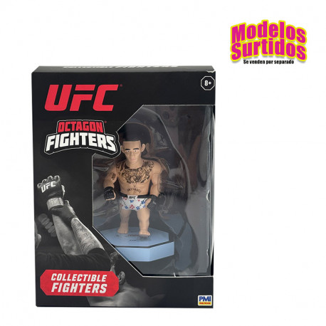 UFC FIGURA COLECCIONABLE PACK  1 FIGURA 6CM