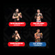 UFC FIGURA COLECCIONABLE PACK  1 FIGURA 6CM