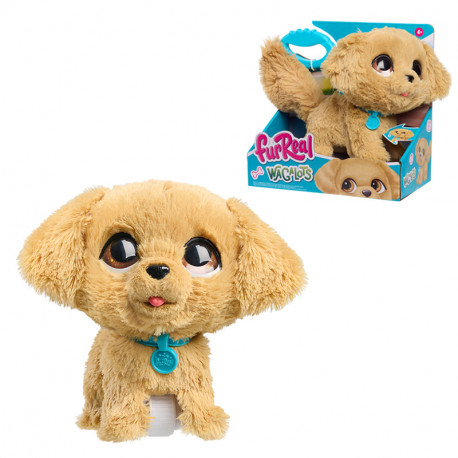 FURREAL WAG A LOTS GOLDEN RETRIEVER