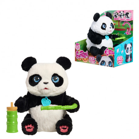 FURREAL COCO THE TUMBLING PANDA