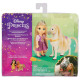 DISNEY PRINCESAS SET REGALO RAPUNZEL 15CM Y CABALLO MAXIMUS