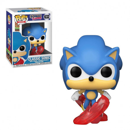 POP GAMES SONIC 30TH RUNNING SONIC