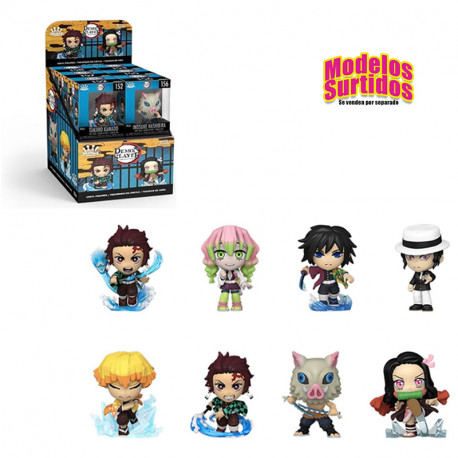 MINI VINYL FIGURES DEMON SLAYER