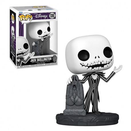 POP DISNEY 30TH JACK GRAVESTONE PESADILLA ANTES DE NAVIDAD