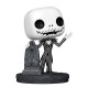 POP DISNEY 30TH JACK GRAVESTONE PESADILLA ANTES DE NAVIDAD