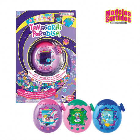 TAMAGOTCHI PARADISE 