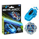 BEYBLADE X LANZADOR PREMIUM CON PEONZA Y LANZADOR AZUL