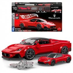 MEGA HOTWHEELS SPEED MASERATI MC20