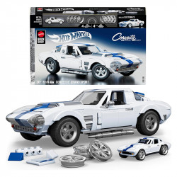 MEGA HOTWHEELS ELITE CORVETTE GRAND SPORT