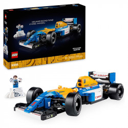 ICONS WILLIAMS RACING FW14B Y NIGEL MANSELL