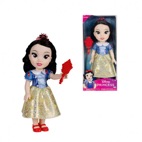 MUÑECA PRINCESA BLANCANIEVES 38 CM 