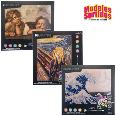 DIAMANTINY QUADRO STDO.13