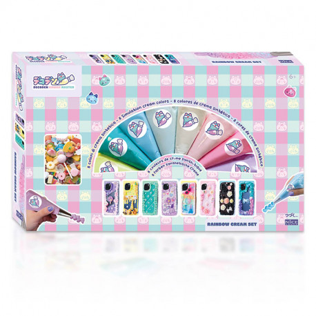 DECODEN RAIBOW MEGA SET 