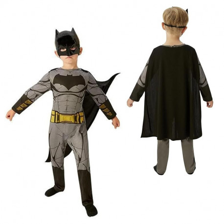 DISFRAZ BATMAN DOJ CLASSIC INF 640099